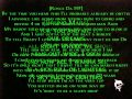 Eminem ft. Bruno Mars - Lighters lyrics