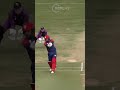 unbelievable one handed catch from mike jones 😱 europeancricket strongertogether ecl24