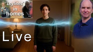 "Ley lines" in your home - more on earth energy and dowsing