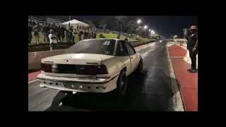 92 cavalier v6 3400 on nitrous 1/4mile Fayetteville nc