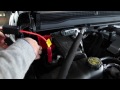 2015 escalade jumpstart and manual entry tutorial