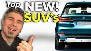 5 EXTREMELY Reliable 2024 Luxury SUV's!