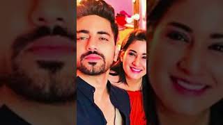 Zain imam Aditi Rathore dil deewana #shorts #love #zainimam #aditirathore #romantic #hindisong