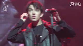 Dimash London concert《Love of Tired Swan》HD fancam