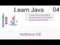 Synchronized Code Block & Synchronized Mathod | Java Threads Tutorial #04