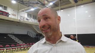 Mike Giardi - Marblehead Boys Basketball Coach