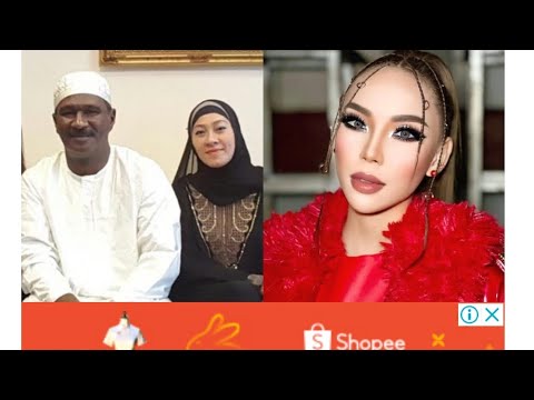 Zainal Abidin Bukan Duda, Fyna Jebat Kahwin Suami Orang? - YouTube