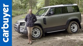 2020 Land Rover Defender: everything you need to know - Carbuyer