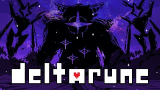 THE TITAN'S ROAR-- Deltarune Ch. 8 UST