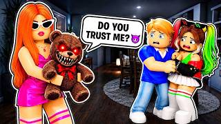 We go GHOST HUNTING in Roblox Demonology! It Was Scary..
