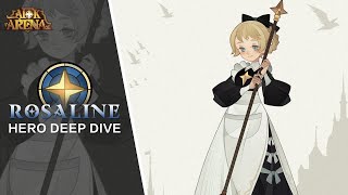 Hero Deep Dive: Rosaline | AFK Arena
