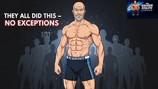 I Asked 100 Men Over 60 Who Look 40 What They Do Differently — Here Is What They All Said