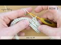 how to crochet a herringbone drawstring bag free crochet drawstring bag pattern u0026 tutorial