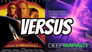 Who Did It Better: Deep Impact vs Armageddon