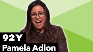 Pamela Adlon on casting her \