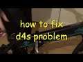 how to fix it Fiido d4s new e bike.