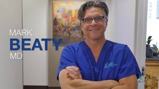 CoolSculpting in Atlanta with Beaty Facial Plastic Surgery | Before + Afters of spot fat reduction.