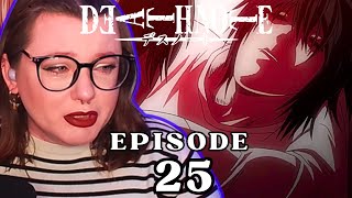 EMOTIONALLY BROKEN | Dr of Literature's FIRST React to Death Note \u0026 Discussion | 1x25