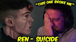 REN  - Su!cide (REACTION)