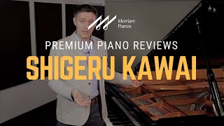 🎹Shigeru Kawai: 10 Interesting Facts About Shigeru Kawai Pianos🎹