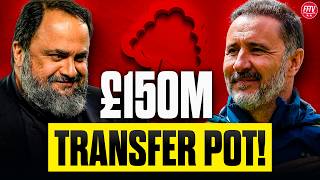 £150M Transfer War Chest This Summer For Nottingham Forest! 6 Signings Expected! Who Should We Buy?