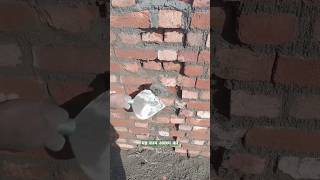 यह मिस्त्री साहब #construction #house #vairlshort #youtubshort #shortsffeed #@As78600#home