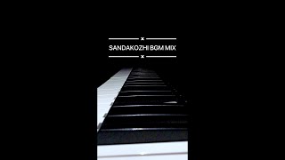 Sandakozhi theme music | Yuvanshankarraja | Bgmcover | KS Rajasundar | B6M