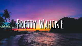 O-Shen - Pretty Wahine (Lyrics) 🎵