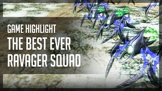 [C&C3: Kane's Wrath] Game Highlight - The Best Ever Ravager Squad