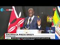 LIVE: Deputy President, H.E. Rigathi Gachagua addresses the Nation