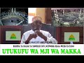 LIVE 🔴 Semina ya ibada ya Hijja. Mada  Utukufu wa Mji wa Makka na Madina shekh Maulid Mkumilwa