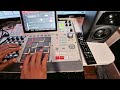 Yamaha MODX meets MPC X SE Crafting a Killer Beat in Ableton Live (no talking)