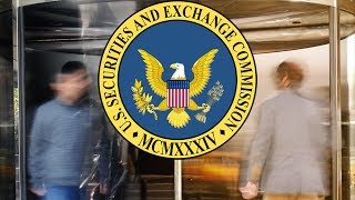 The Only Thing Working At The SEC Is The Revolving Door