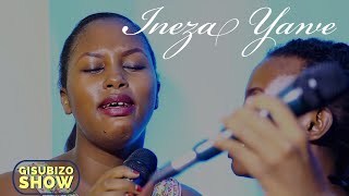 Gisubizo Show Ep.2: INEZA YAWE New Song || Gospel worship \u0026 Praise