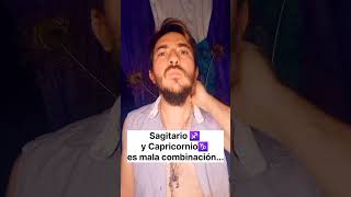 #sagitario #capricornio #astrologia #compatibilidad #zodiacales