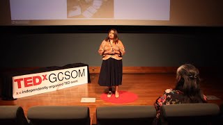 How Empathy Unlocked My Life | Anjani Mahabashya | TEDxGCSOM