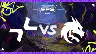 [RU] PARIVISION vs Team Spirit | FISSURE Playground 1 - DOTA