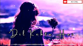 Dil Kehta Hai Chal Unse Mil Status | Shreya Ghoshal | Saans Song Whatsapp Video |  #ASCHILL
