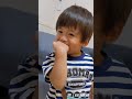 ママの変顔が大好きな可愛すぎる2歳の息子【my cute son s video part60】 shorts