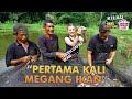 Bule Girang Ikut Panen Ikan | KILAU UANG KAGET & BEDAH RUMAH | (1/7)