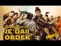 The Legend of the Je'daii Order: History of the Jedi - Star Wars Minute