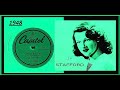 jo stafford congratulations