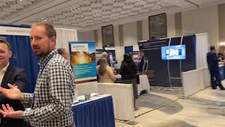 VACo 87th Annual Conference Exhibit Hall