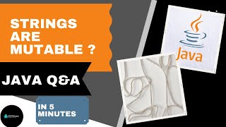 Is String Mutable | Java Interview Questions