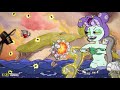 Cuphead - Cala Maria (A+ Grade)