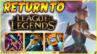 What has Changed? A Guide For Coming back to League of Legends! 😊