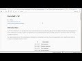 Python - Kendall's W