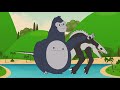 Clean  and Extended KONG SKULL ISLAND THE MUSICAL   Animated Parody Song  1080p