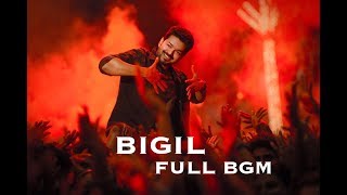 Bigil - Full BGM | Thalapathy Vijay | A. R. Rahman | Atlee