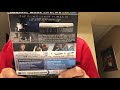 First Man 4K Ultra HD Blu-Ray Unboxing